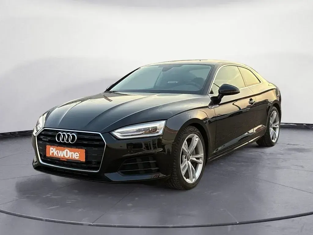 Używany Audi A5 Sport 252 KM (185 kW) 2017 Coupe