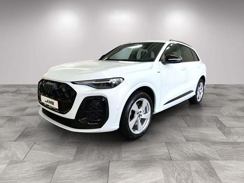 Neu Audi Q5 S-Line 299 PS (219 kW) 2026 Weiß SUV