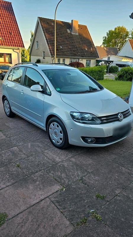 Silber Gebraucht 2009 VW Golf VI Limousine | 8.400 € (Fairer Preis) - Bild 1/4