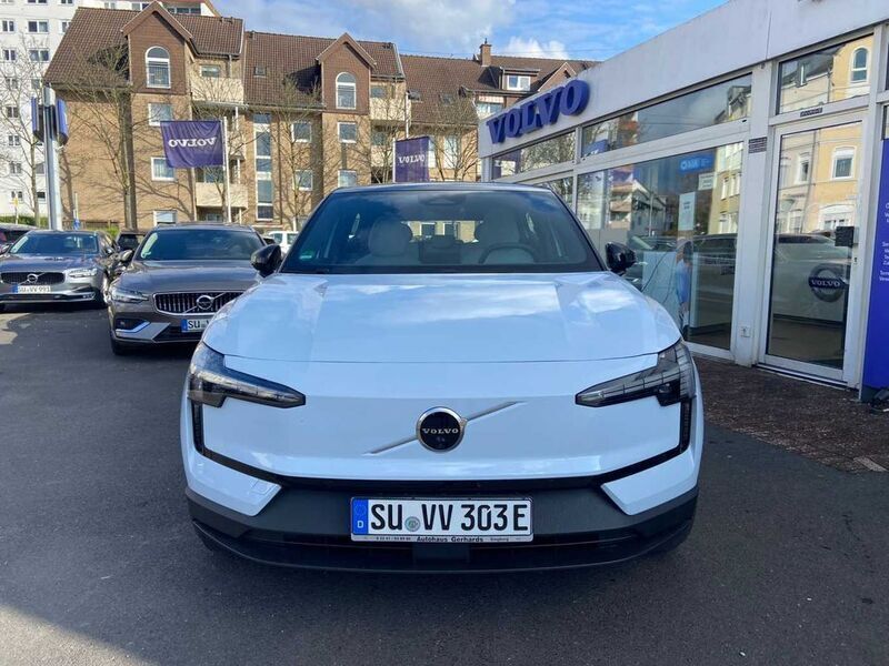 Gebraucht Volvo EX30 Performance 314 kW (428 PS) 2023 Cloud blue SUV
