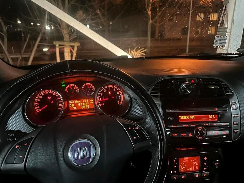 Gebraucht Fiat Bravo 90 PS (66 kW) 2009 Kleinwagen