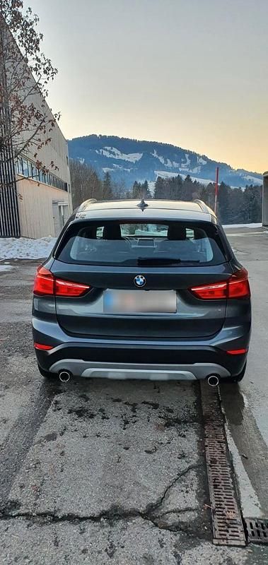 Gebraucht BMW X1 231 PS (169 kW) 2018 Grau SUV