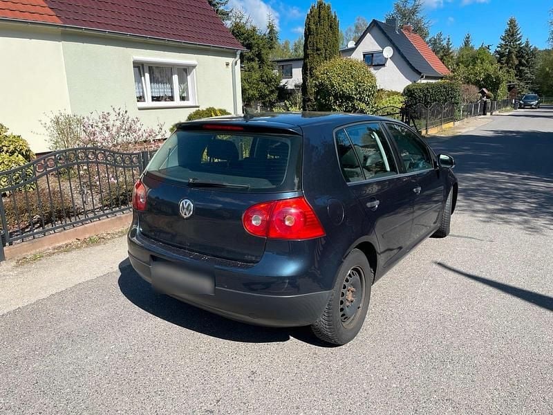 Gebraucht VW Golf IV 105 PS (77 kW) 2004 Grau Limousine