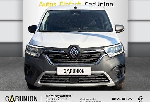 Neu Renault Kangoo Rapid Advance 95 PS (69 kW) 2026 Weiß Van / Kleinbus