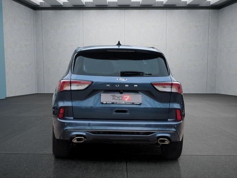 Gebraucht Ford Kuga ST-Line 120 PS (88 kW) 2023 Blau SUV