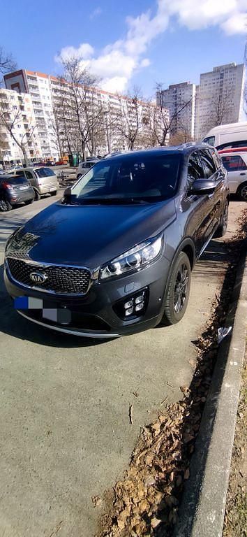 Gebraucht Kia Sorento Edition 7 200 PS (147 kW) 2017 Grau SUV
