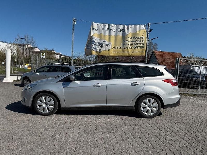 Usata Ford Focus 116 CV (85 kW) 2014 Argento Berlina