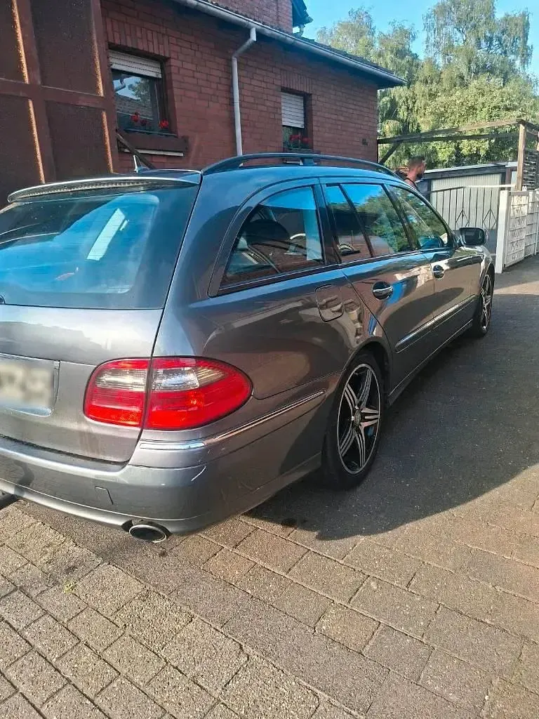 Gebraucht Mercedes 320 2007 Kombi