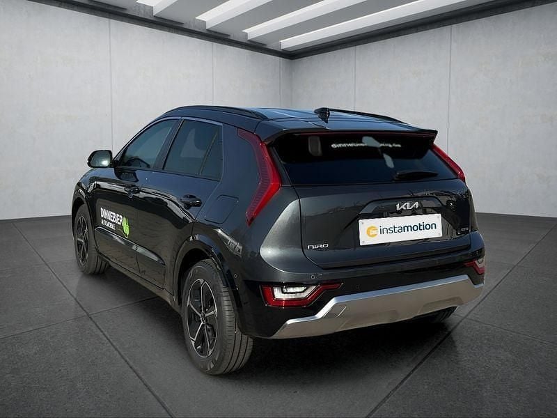 Grau Gebraucht 2022 Kia Niro Spirit SUV | 30.749 € (Fairer Preis) - Bild 1/1