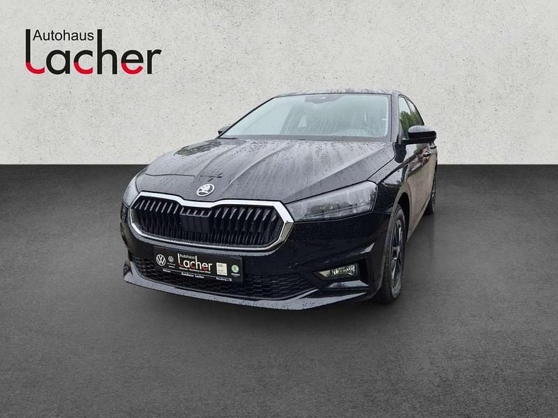 Blackmagic perleffekt Gebraucht 2025 Skoda Fabia Kleinwagen | 18.890 € (Fairer Preis) - Bild 1/4
