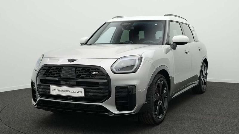 Grau Gebraucht 2024 Mini John Cooper Works Countryman SUV | 42.132 € (Guter Preis) - Bild 1/4