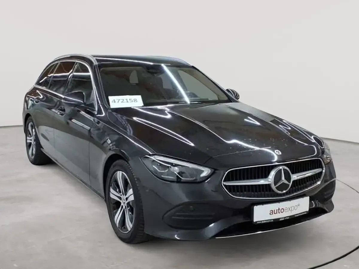 Gebraucht Mercedes C200 Avantgarde 163 PS (119 kW) 2023 Kombi
