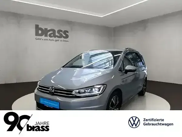 Gebraucht VW Touran Highline 150 PS (110 kW) 2025 Van / Kleinbus