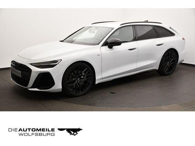 Weiß Gebraucht 2025 Audi A6 Edition .1 Kombi | 66.700 € (Fairer Preis) - Bild 1/4