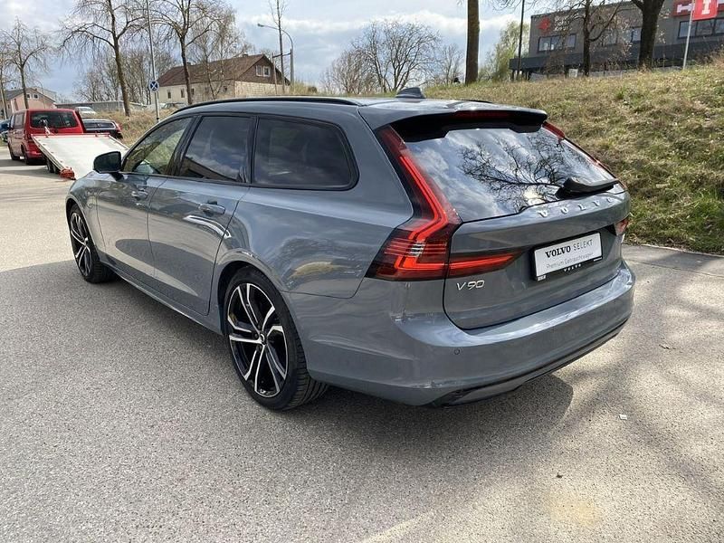 Gebraucht Volvo V90 Plus 398 PS (292 kW) 2022 Grau Kombi