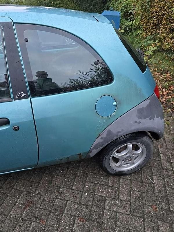 Gebraucht Ford Ka Fun X 60 PS (44 kW) 2007 Limousine