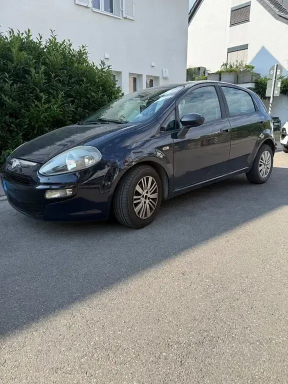 Gebraucht Fiat Punto Evo 77 PS (56 kW) 2011 Kleinwagen
