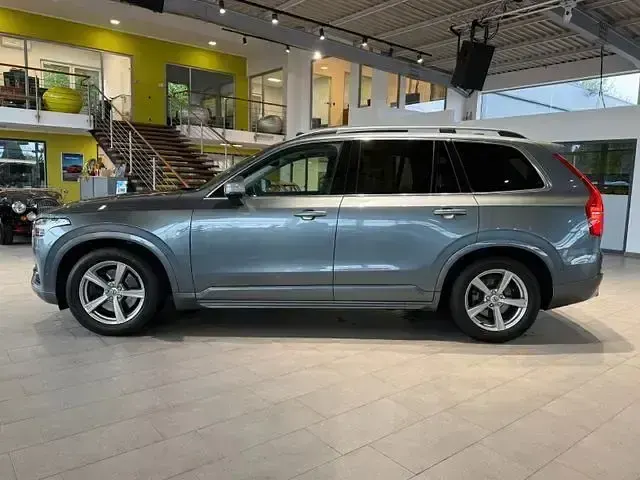 Gebraucht Volvo XC90 235 PS (172 kW) 2018 Grau SUV
