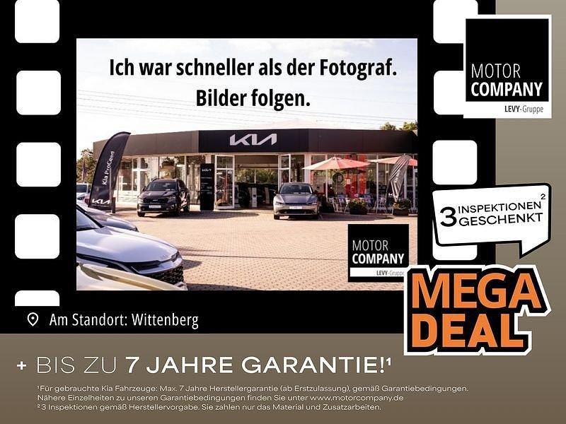 Schwarz Gebraucht 2017 Kia Sportage Vision SUV | 13.990 € (Guter Preis) - Bild 1/4