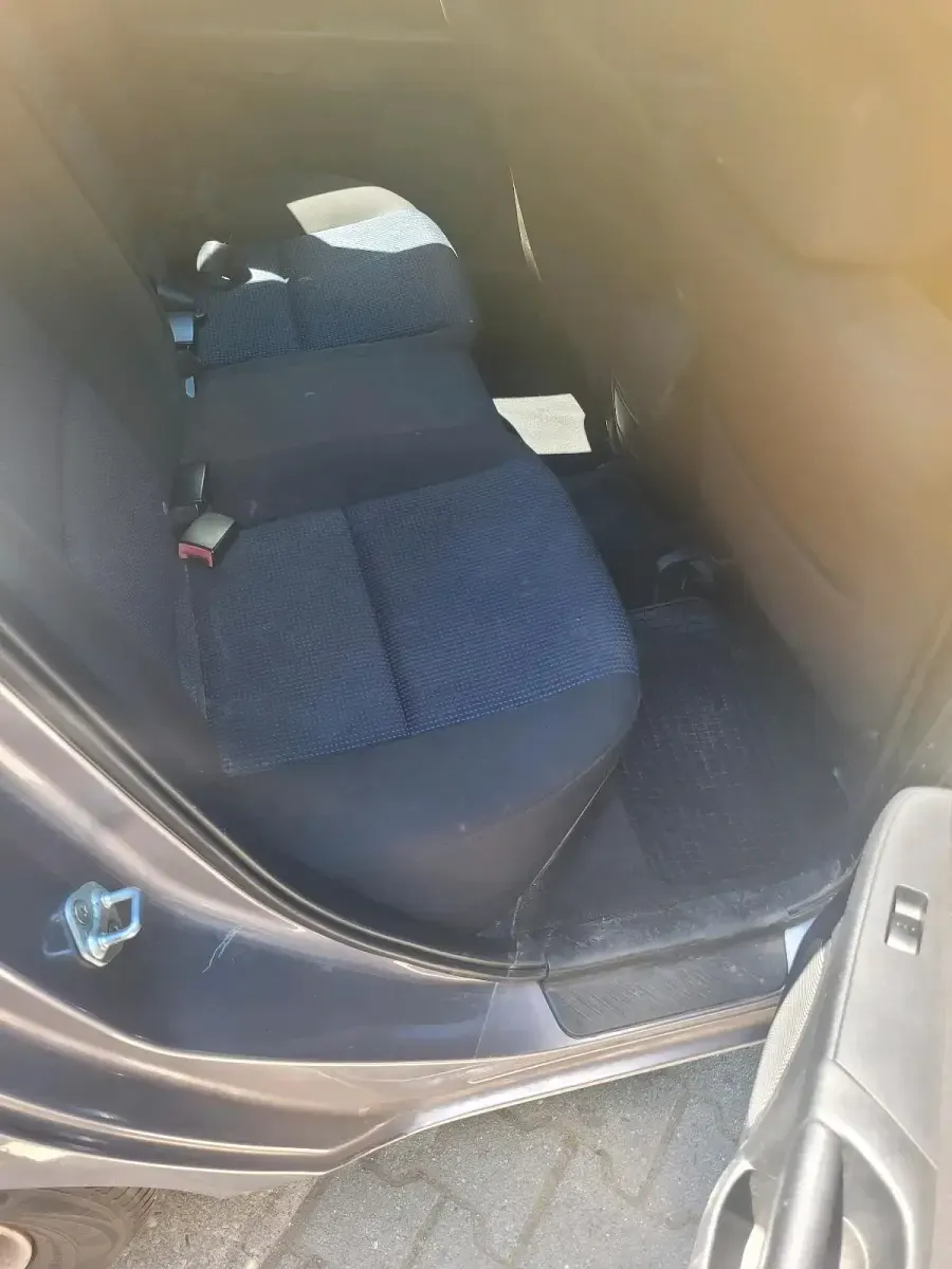 Używany Mazda 3 2003 Srebrny Hatchback