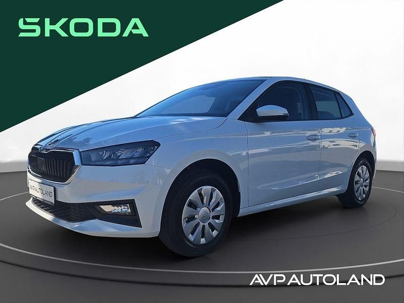 Moon weiss Neu 2025 Skoda Fabia Selection Kleinwagen | 20.760 € (Fairer Preis) - Bild 1/4