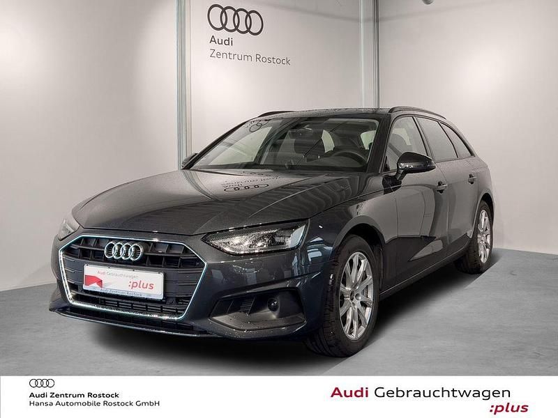 Grau Gebraucht 2024 Audi A4 Kombi | 36.890 € (Etwas zu teuer) - Bild 1/4