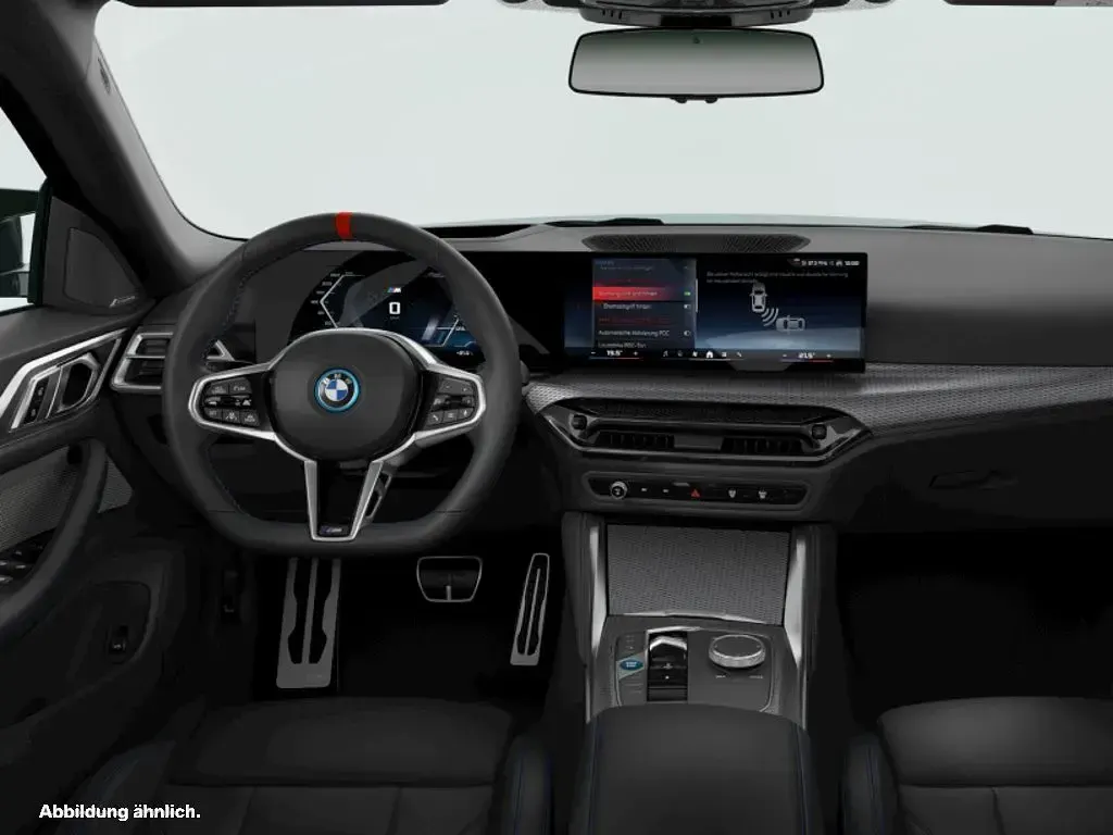 Gebraucht BMW i4 M Sport 442 kW (601 PS) 2025 Grün Limousine