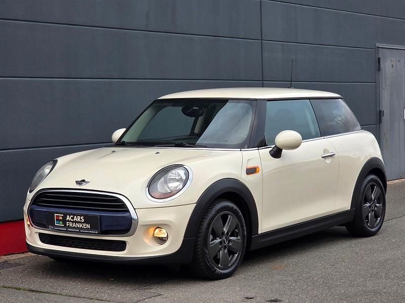 Gebraucht Mini Cooper Coupé 136 PS (100 kW) 2015 Weiß Coupé
