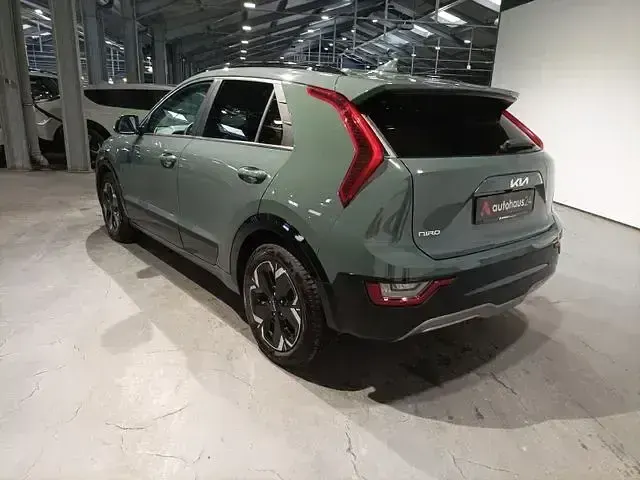 Gebraucht Kia e-Niro Spirit 150 kW (204 PS) 2023 Grün SUV