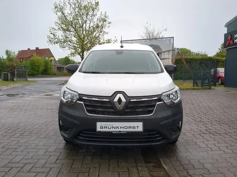 Używany Renault Express 75 KM (55 kW) 2023 Biały Minivan
