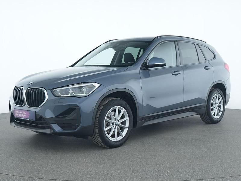 Gebraucht BMW X1 Advantage 150 PS (110 kW) 2021 Storm bay SUV
