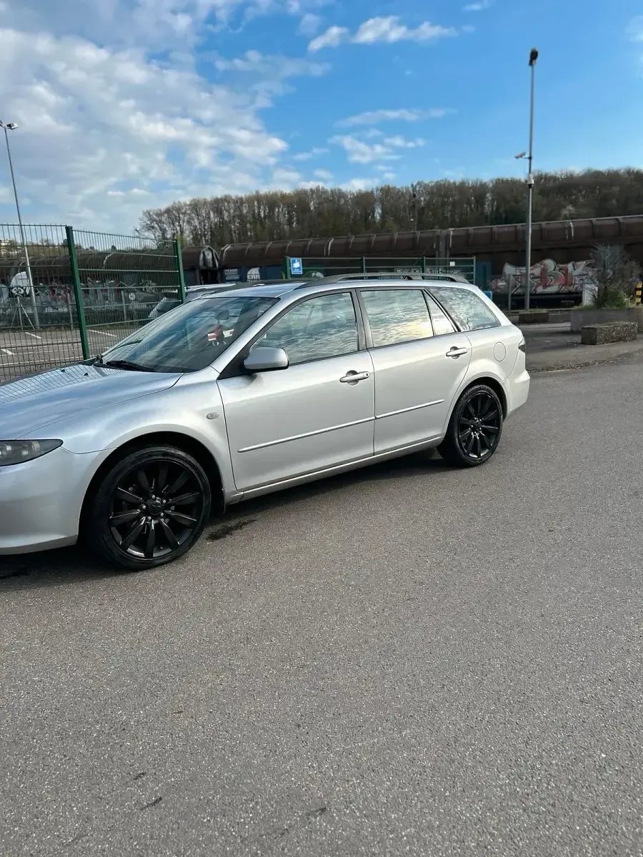 Occasion Mazda 6 143 ch (105 kW) 2007 Argent Break