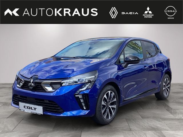 Blau Neu 2024 Mitsubishi Colt Plus Kleinwagen | 19.990 € (Teuer) - Bild 1/4