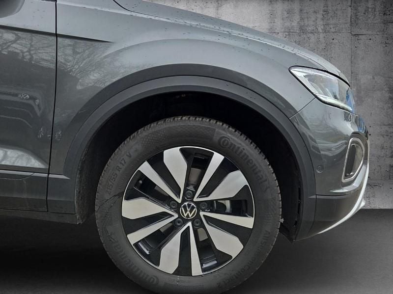 Gebraucht VW T-Roc Goal 150 PS (110 kW) 2025 Grau SUV