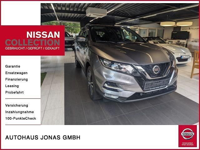 Grau Gebraucht 2018 Nissan Qashqai 360º SUV | 16.990 € (Fairer Preis) - Bild 1/4