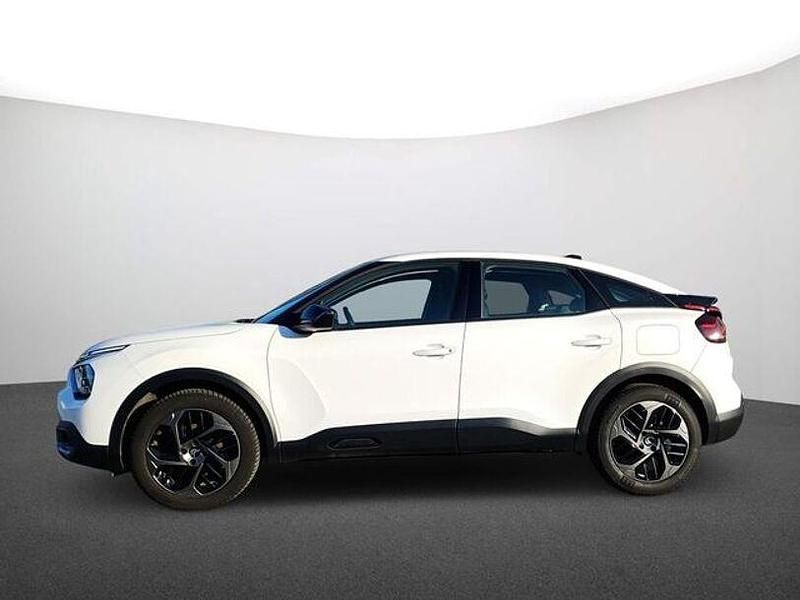 Gebraucht Citroën C4 Feel 131 PS (96 kW) 2024 Weiß SUV