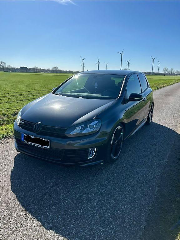 Gebraucht VW Golf VII Edition 235 PS (172 kW) 2012 Grau Limousine