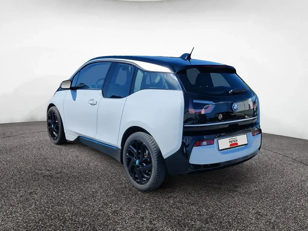 Brugt BMW i3 125 kW (170 HK) 2021 Hvid Hatchback