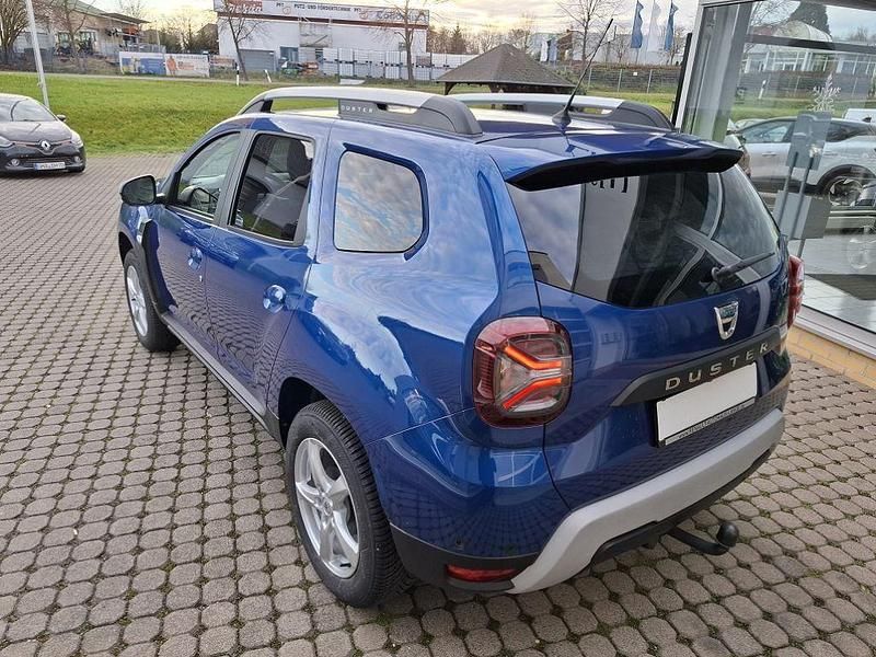 Gebraucht Dacia Duster Prestige 91 PS (66 kW) 2022 Blau SUV