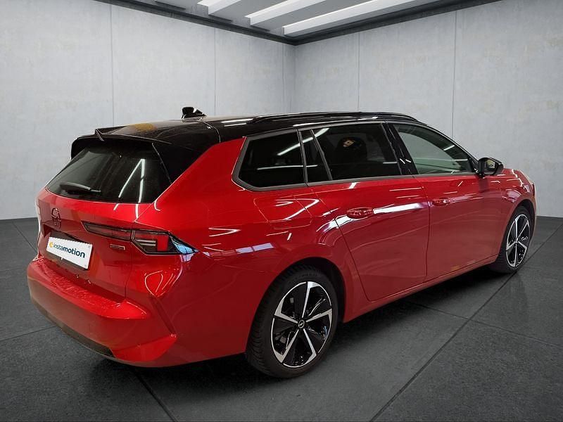 Gebraucht Opel Astra 136 PS (100 kW) 2024 Rot Kombi