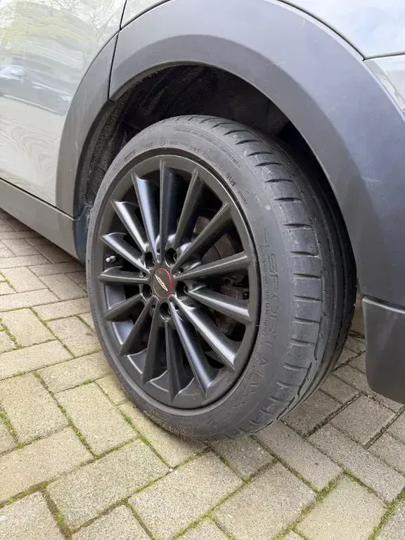 Gebraucht Mini Cooper 136 PS (100 kW) 2016 Grau Kleinwagen