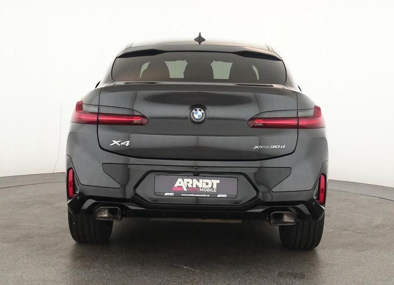 Gebraucht BMW X4 Performance 286 PS (210 kW) 2024 Sohistograu brillanteffekt SUV