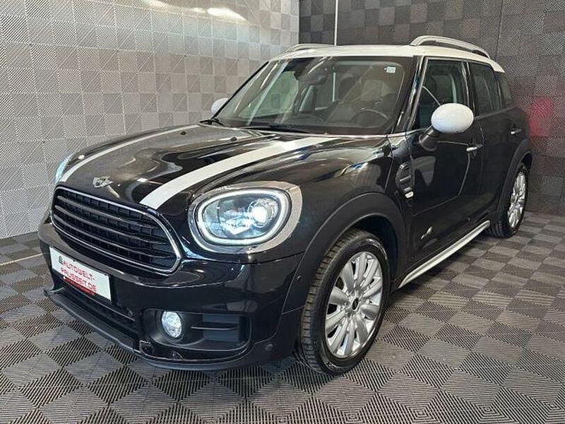 Gebraucht Mini Cooper Countryman Pepper 136 PS (100 kW) 2018 Schwarz SUV