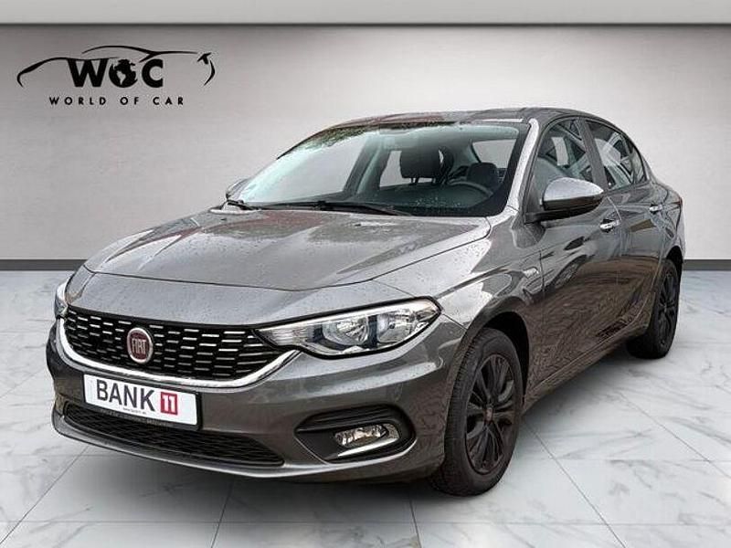Gebraucht Fiat Tipo Pop 177 PS (130 kW) 2017 Grau Limousine