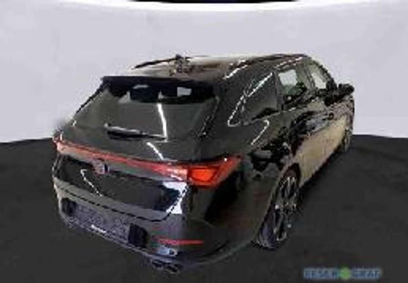 Gebraucht Cupra Leon VZ 310 PS (228 kW) 2024 Midnight schwarz metallic Kombi