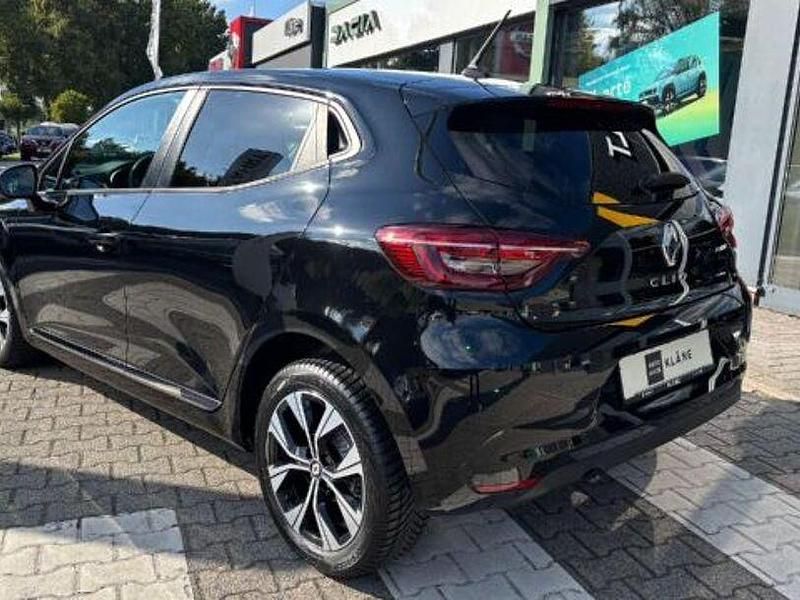 Gebraucht Renault Clio V Evolution 91 PS (66 kW) 2023 Sternenschwarz (metallic) Limousine