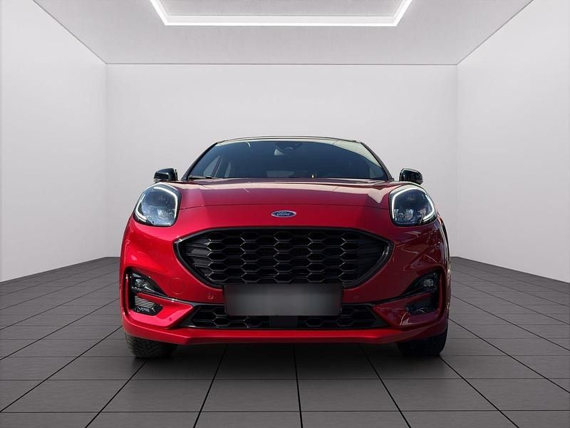 Gebraucht Ford Puma ST-Line 125 PS (91 kW) 2024 Rot SUV