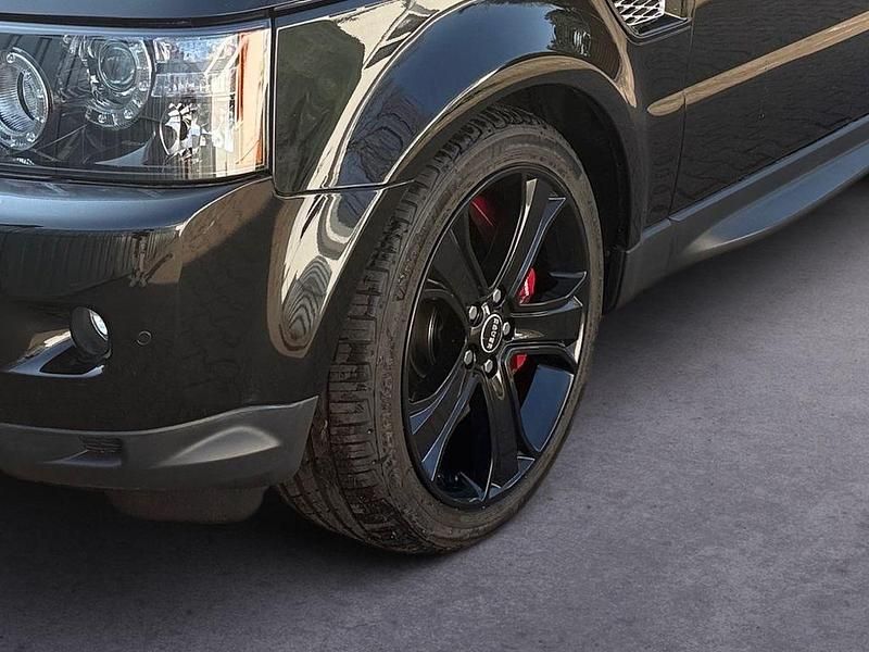 Gebraucht Land Rover Range Rover 510 PS (375 kW) 2012 Schwarz SUV