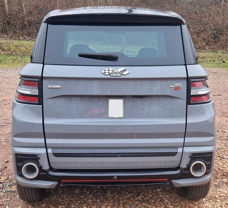 Gebraucht Ligier JS60 2024 Grau