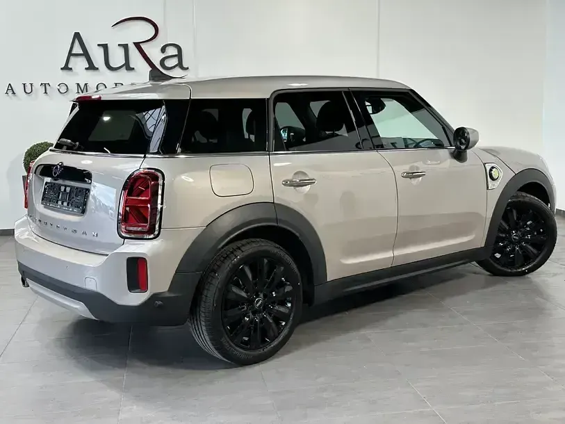 Gebraucht Mini Cooper Countryman Classic 224 PS (164 kW) 2022 Grau SUV